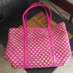 Gently used Vera Bradley Bag